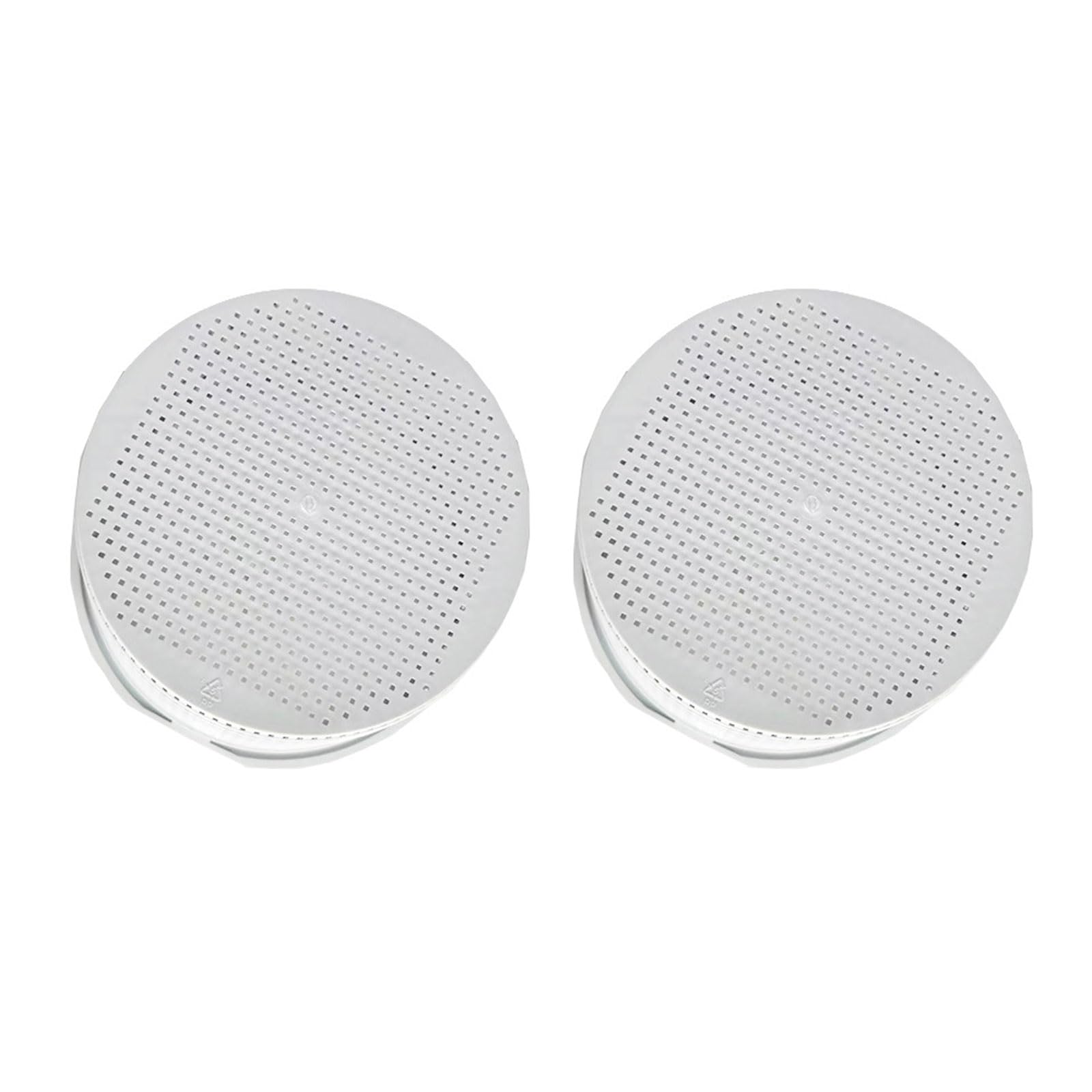 Tsophreniq 1 / 2Pcs Swimming Pool Skimmer Basket Strainer with Handle for 05280R0200 Inground Pool Aboveground Skimmer Filter Ground