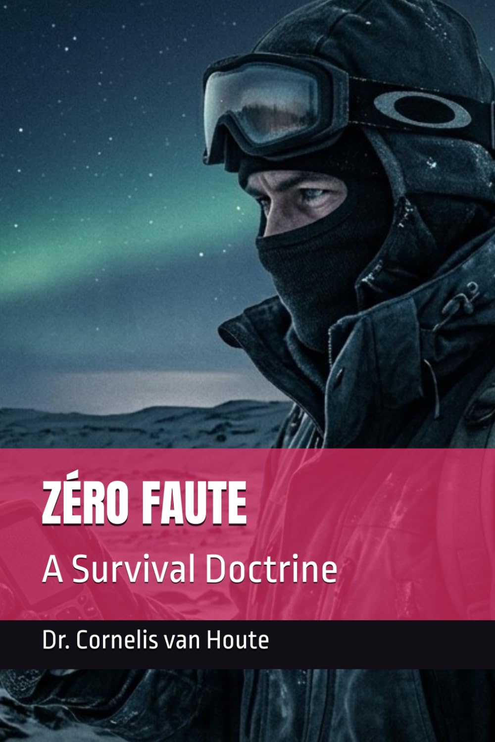 ZÉRO FAUTE: A Survival Doctrine: 18 (The Frost Reports on Military Science)