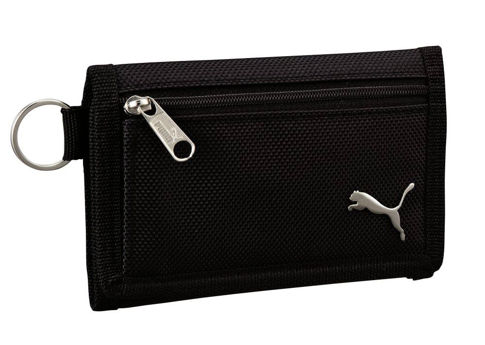 Amazon.co.jp: クツワ プーマ ナイロン MC3つ折りウォレット