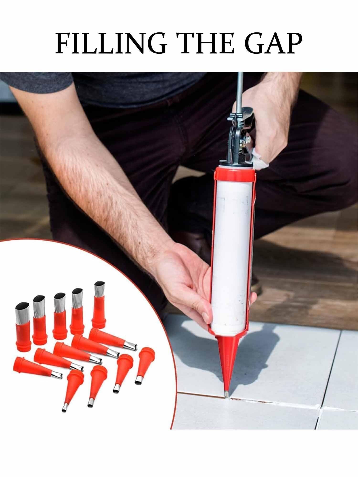 Neues universelles integriertes Gummidüsen-Werkzeug-Set, einfaches