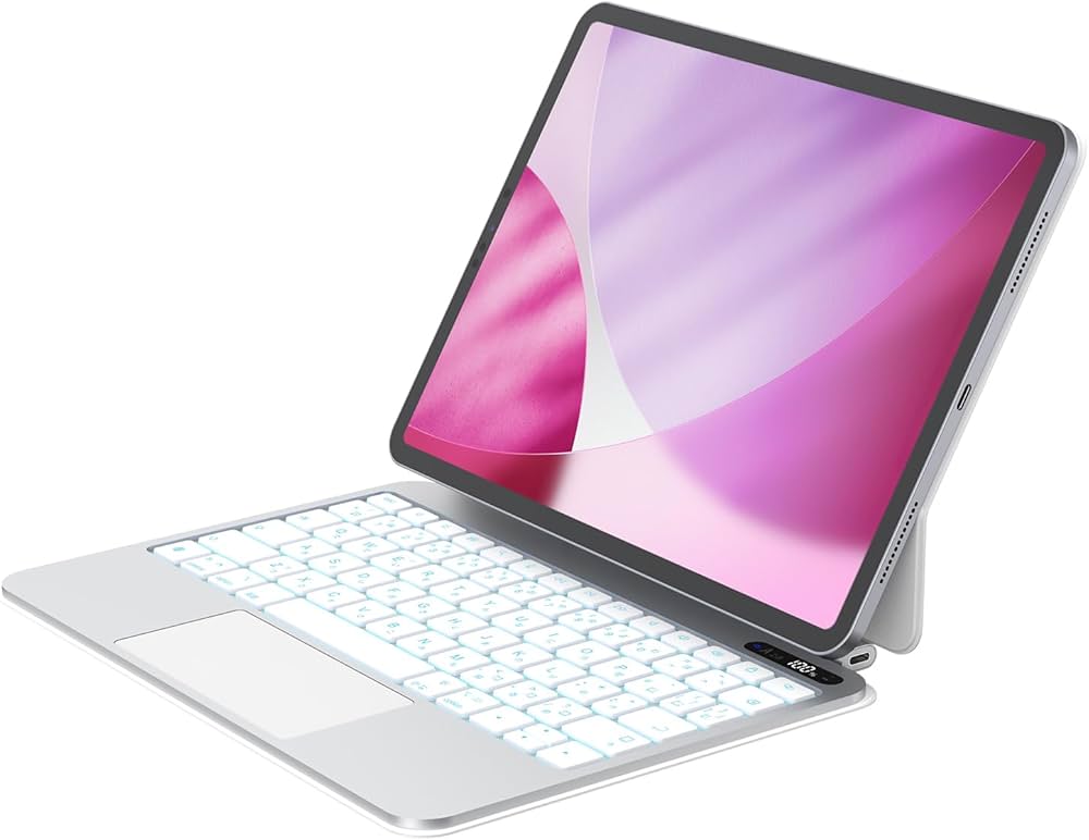 BETTDOW 【新型軽量】マジックキーボード 2025 Amazon.co.jp: BETTDOW 【新型軽量】マジックキーボード 2025