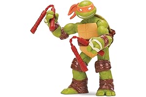 Teenage Mutant Ninja Turtles 12-Inch Action Figures