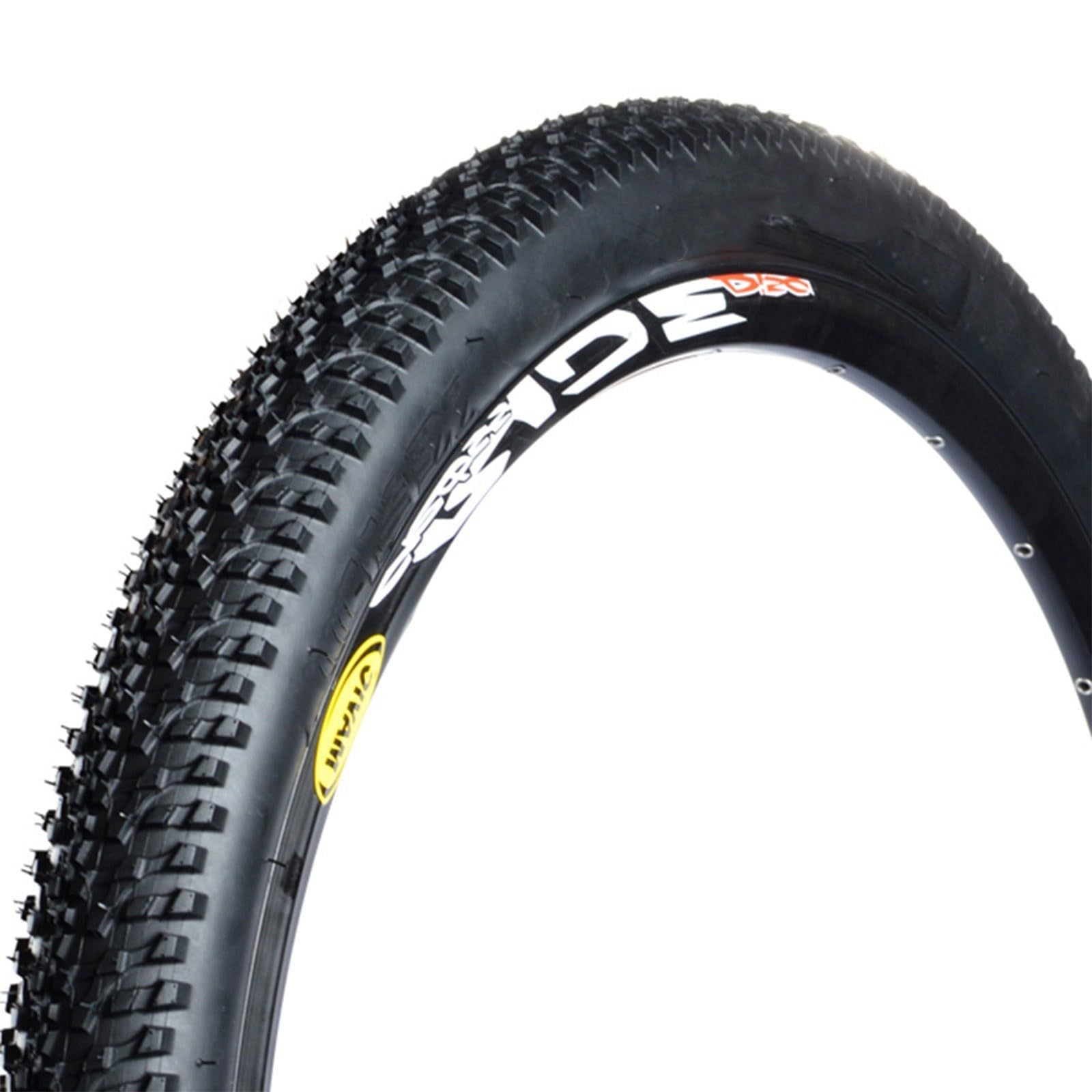 SWWL 26/27.5 Inch MTB Bike Tires 26×1.95 26×2.35 27.5×2.1 Mountain Bicycle Tires Cycling Pneu 26 Inch Bicycle Parts (Size : 26 * 1.95)