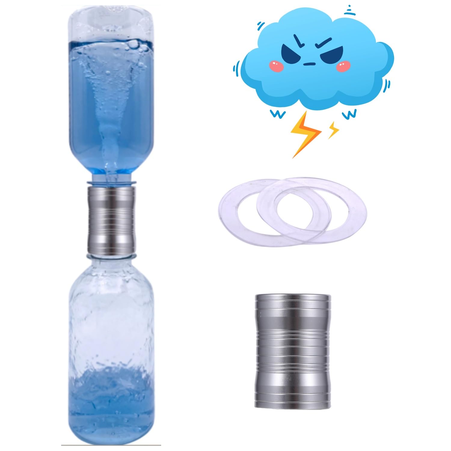 Amazon.com: Waitahug Tornado Maker, Weather Toys, Ultra
