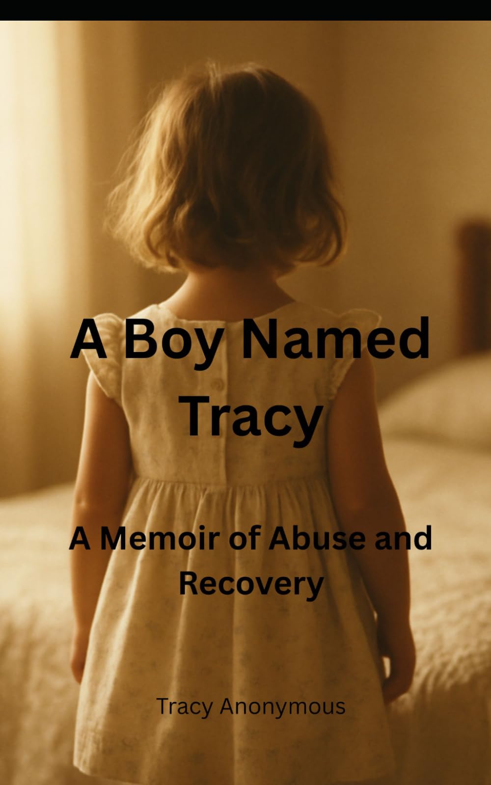 A Boy Named Tracy: A Memoir of Abuse and Recovery