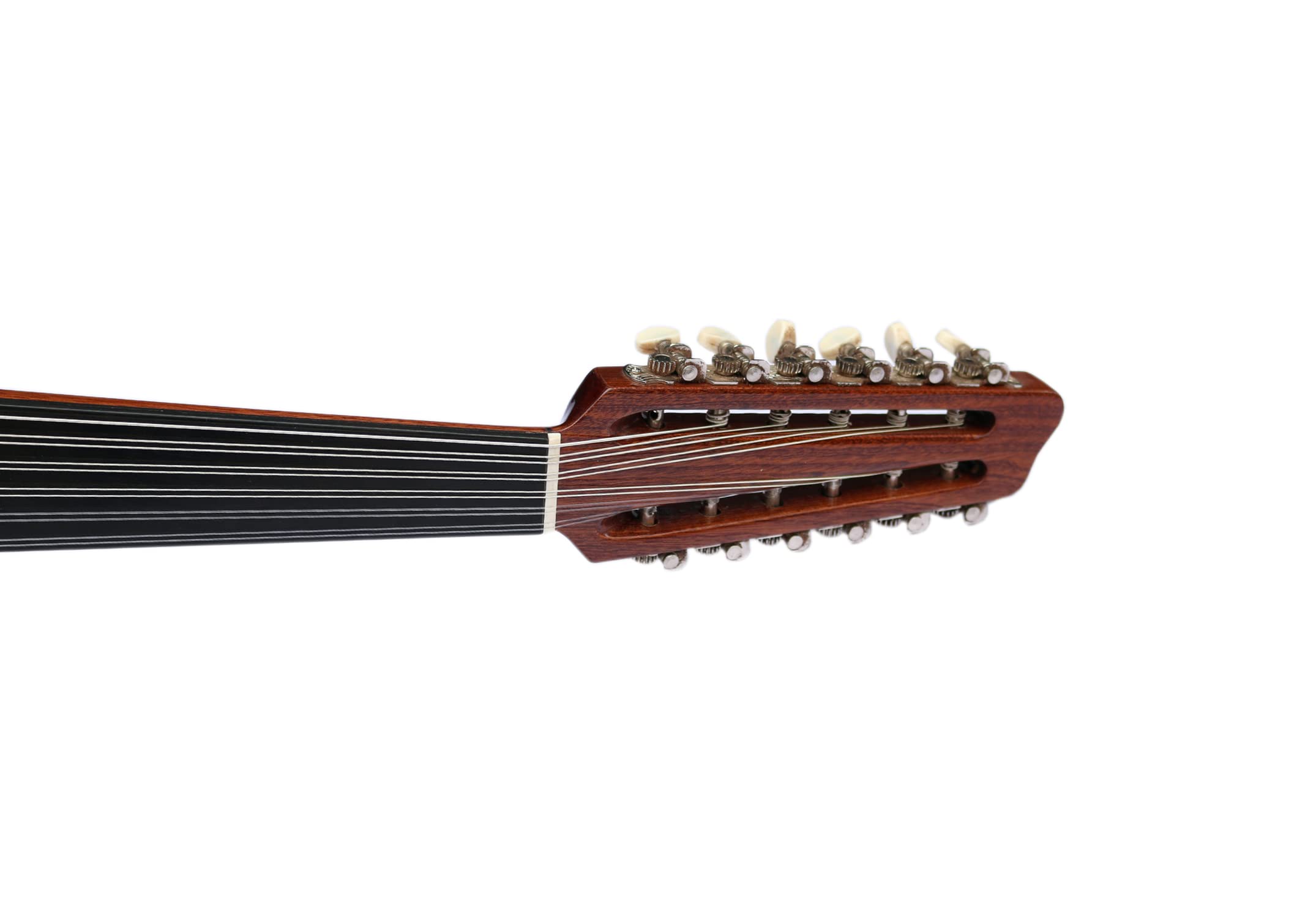 Turkish Professional Electric Oud Ud String Instrument KEO-3 - Image 4