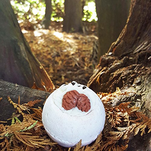 Bomb Cosmetics Silent Night Handmade Wrapped Bath & Body Gift Pack, Contains 5-Pieces, 610 g - Image 8