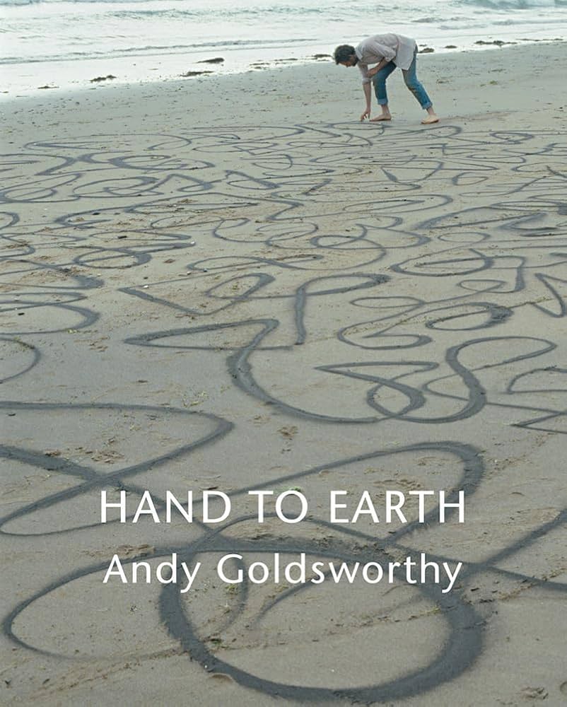 現代美術家アンディゴールズウォスリイ写真集　 ボイス Amazon | Hand to Earth | Goldsworthy, Andy | Appreciation