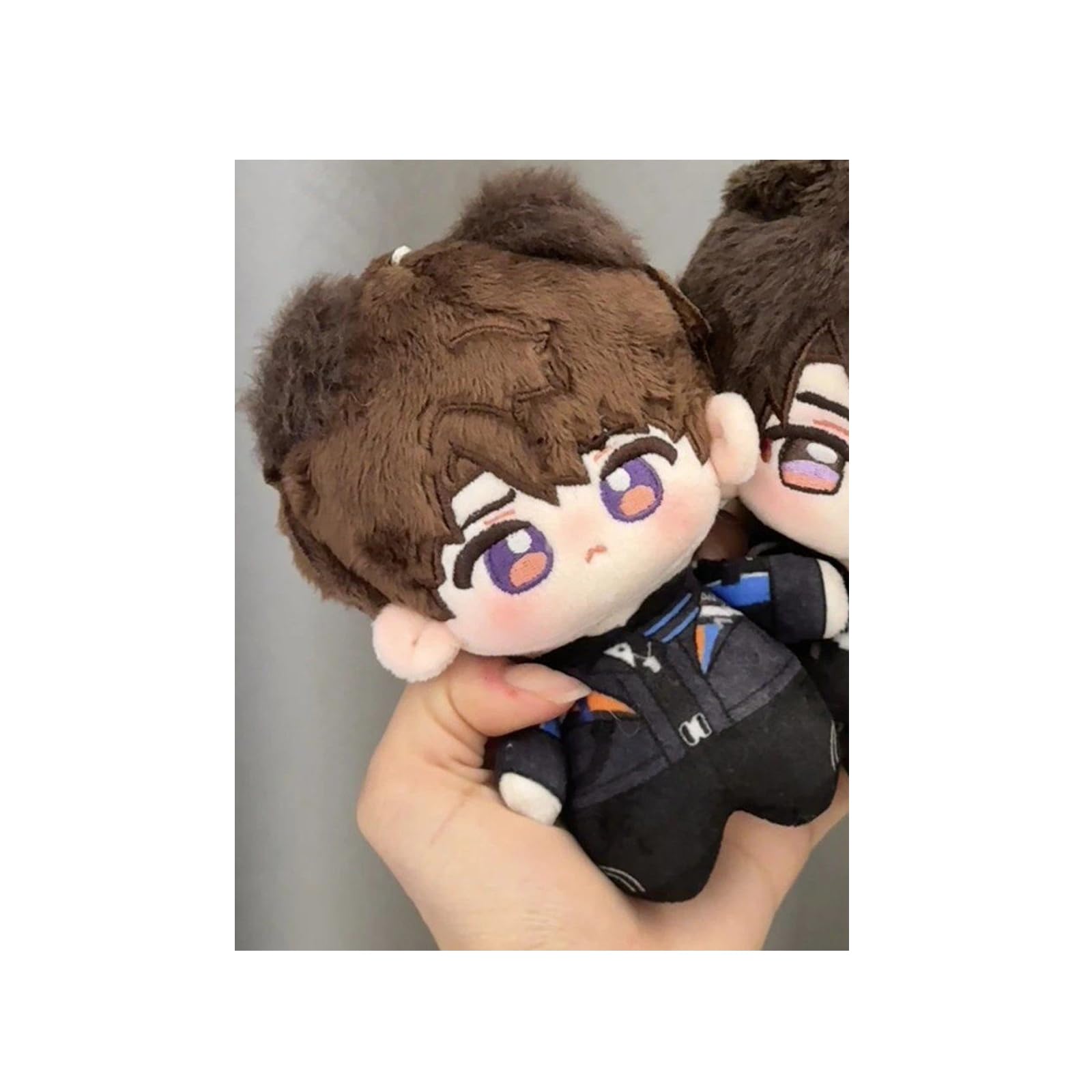 Amazon.co.jp: [HESHI] マヒル 夏以昼 綿人形 恋と深空 ぬいぐるみ