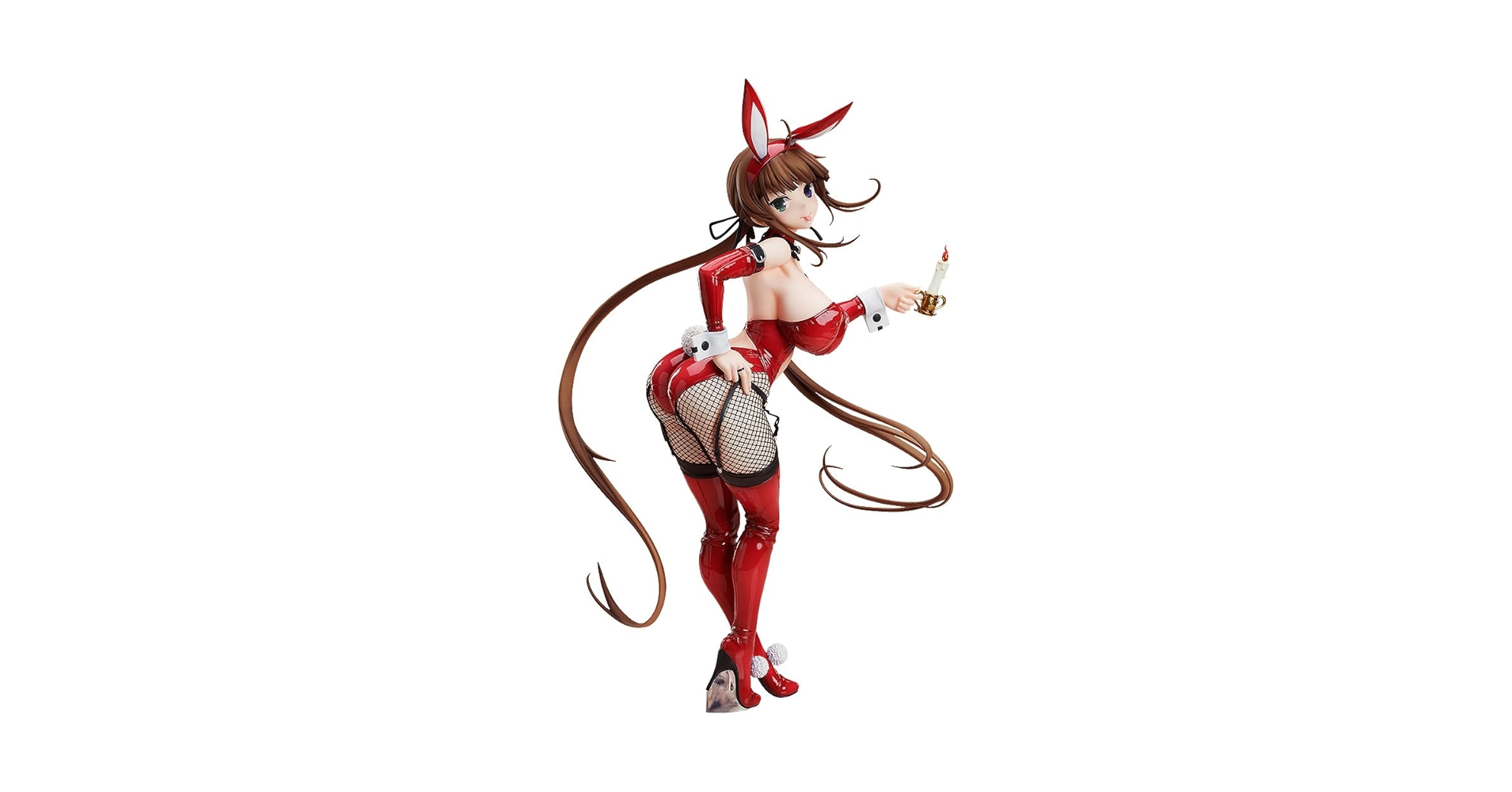 【未開封】閃乱カグラ　両備バニー　フィギュア R-18】 フィギュアレビュー 『B-STYLE シノビマスター 閃乱カグラ NEW