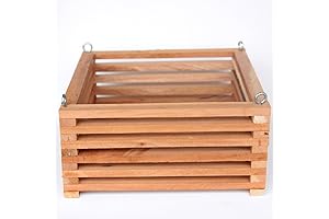 Premium Orchid Planters: Vanda Baskets