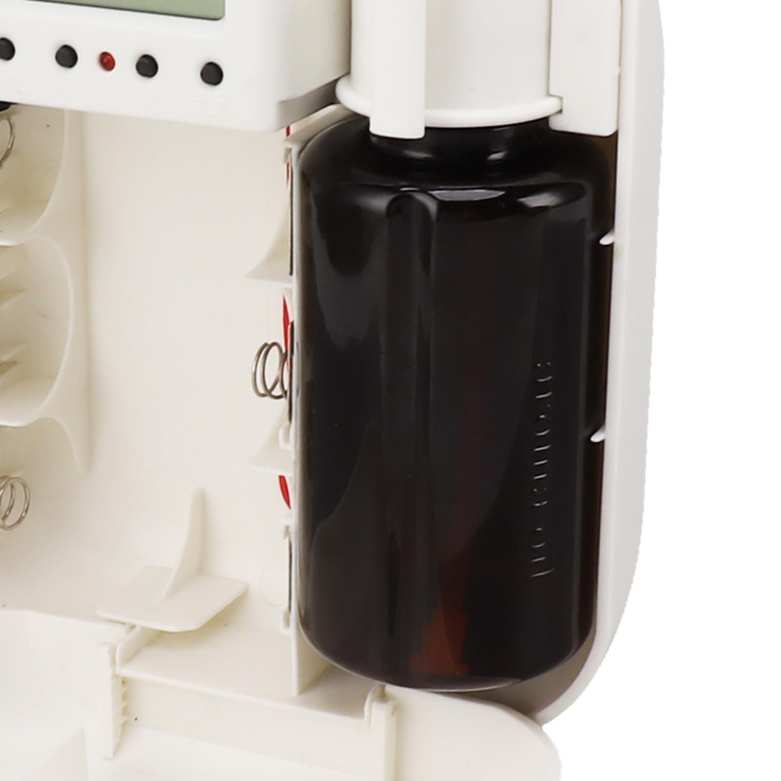Difr de Aceite Esencial de batería, Difr de Fragancia de Ventilador, nt Difr con, ABS l para Restaurante en casa (Blanca)