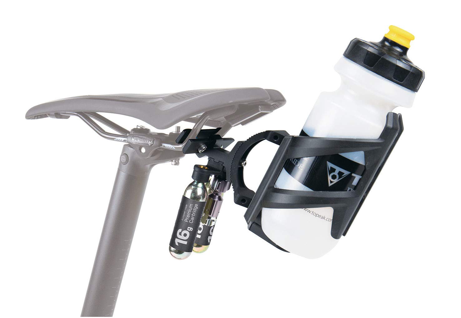 Amazon.co.jp: トピーク トライケージ カーボン : スポーツ