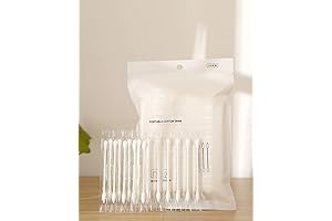 Individually Wrapped Q-tips: The Ultimate in Hygiene and Convenience