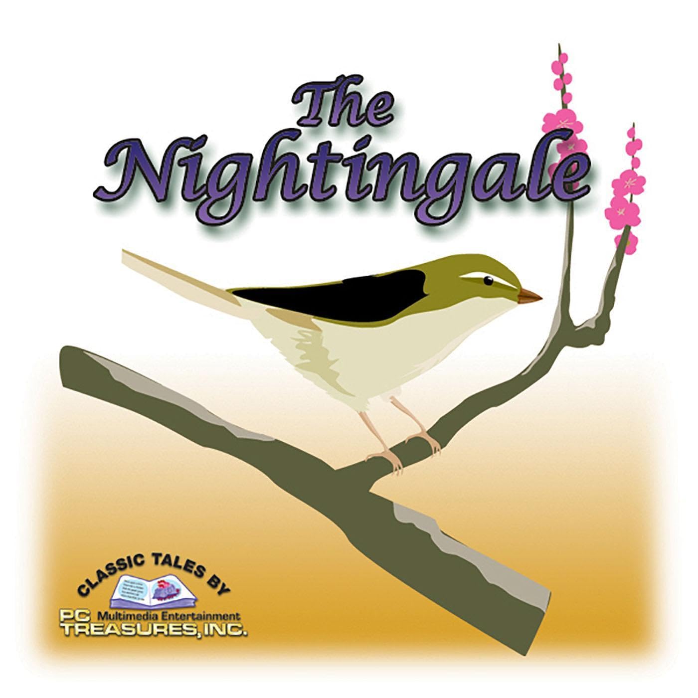 Cover art for The Nightingale