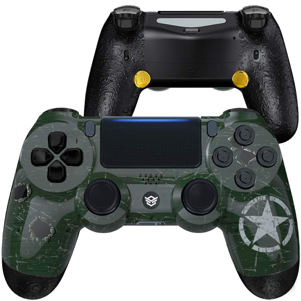 Buy HexGaming Customizable Spike Controller 2 Paddles & Interchangeable