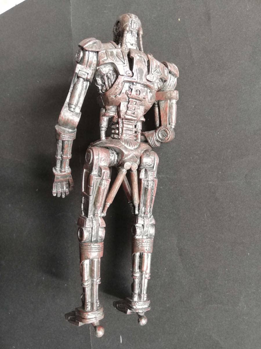 Amazon.co.jp: ジャンクターミネーター フィギュアガイコツ スカル