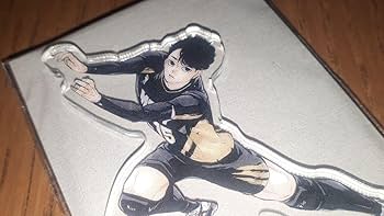 ももか様確認用 佐久早聖臣 アクリルタイル キャラアクリルフィギュア「ハイキュー!!」19/佐久早聖臣