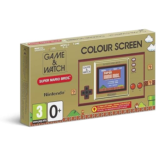 Game & Watch: Super Mario Bros (Nintendo)