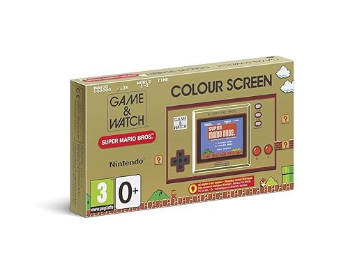 Game & Watch: Super Mario Bros (Nintendo)