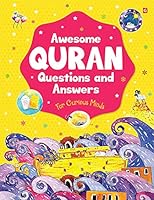 Awesome Quran Questions And Asnwers 9351790088 Book Cover