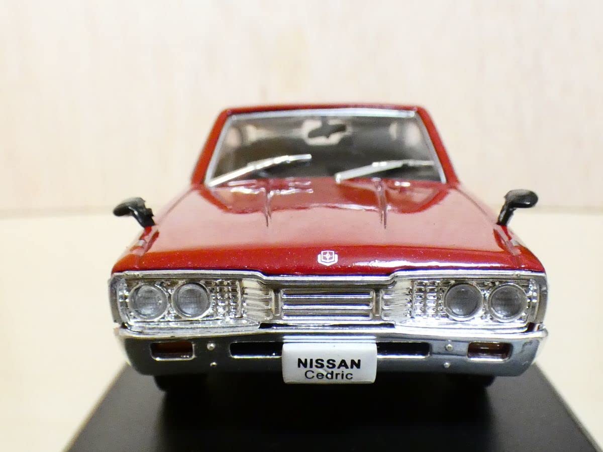 Amazon.co.jp: アシェット 1/43 国産 名車 コレクション 日産