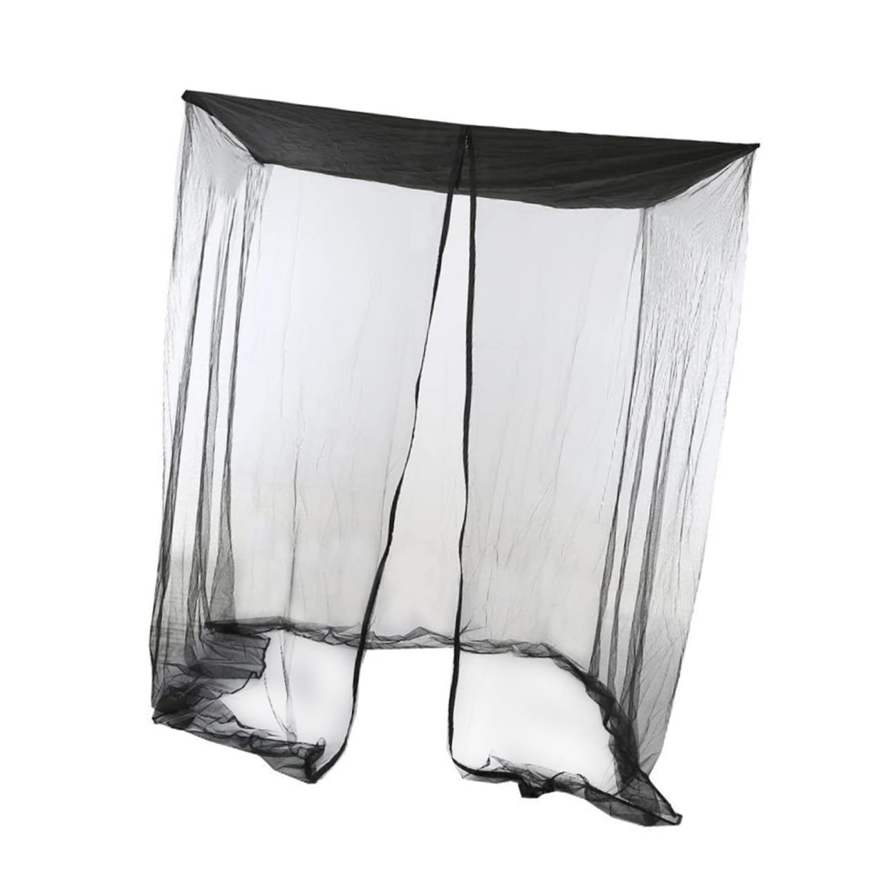 Moustiquaire chaise suspendue 2 places respirante et compacte