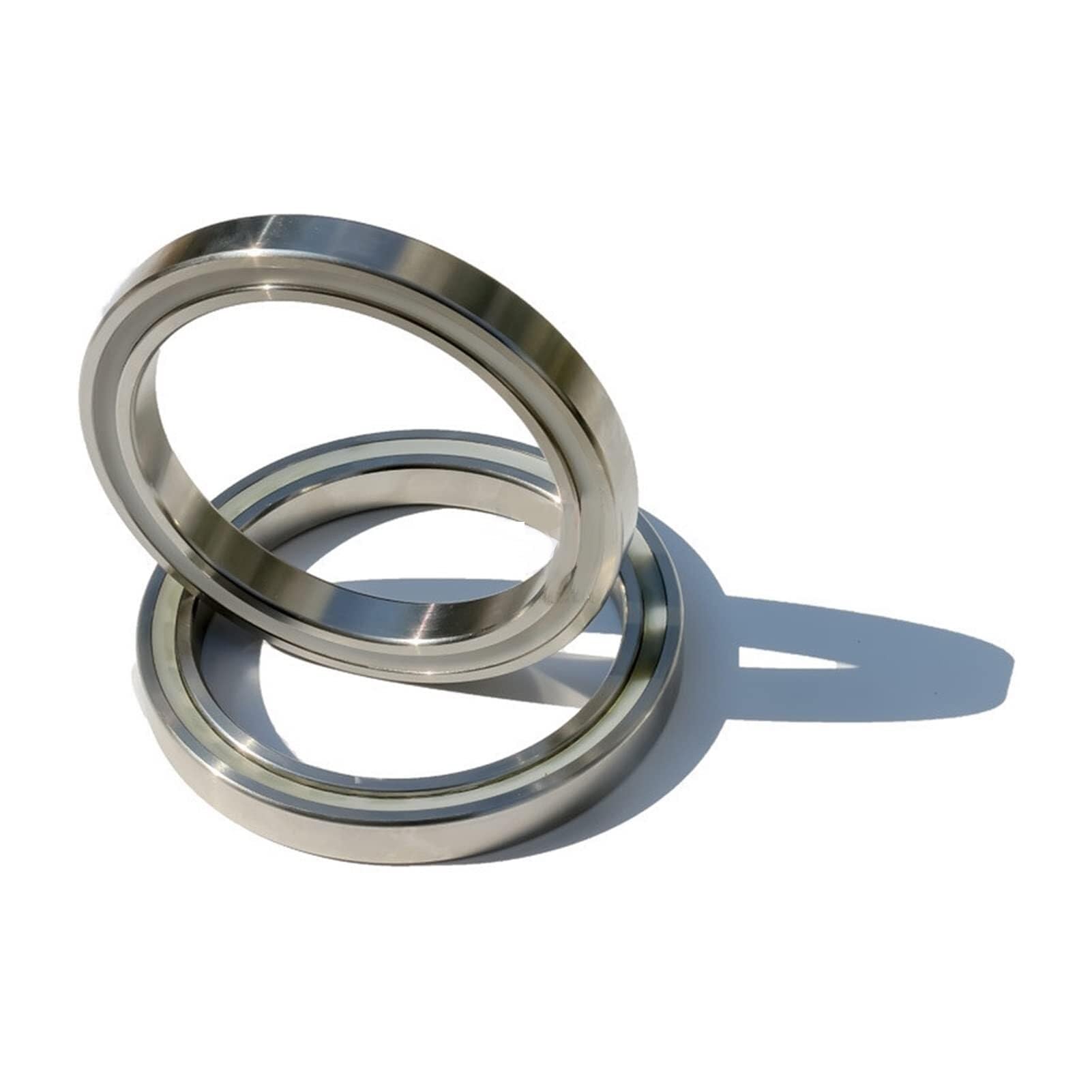 Aspectos, 2 rodamientos de bolas pared delgada acero inoxidable 316 a prueba herrumbre S6900 6901 6902 6903 6904 6905 6906 6907ZZ 2RS (tamaño: 0.472 x .945 .236 in)(6904 20x37x9mm)