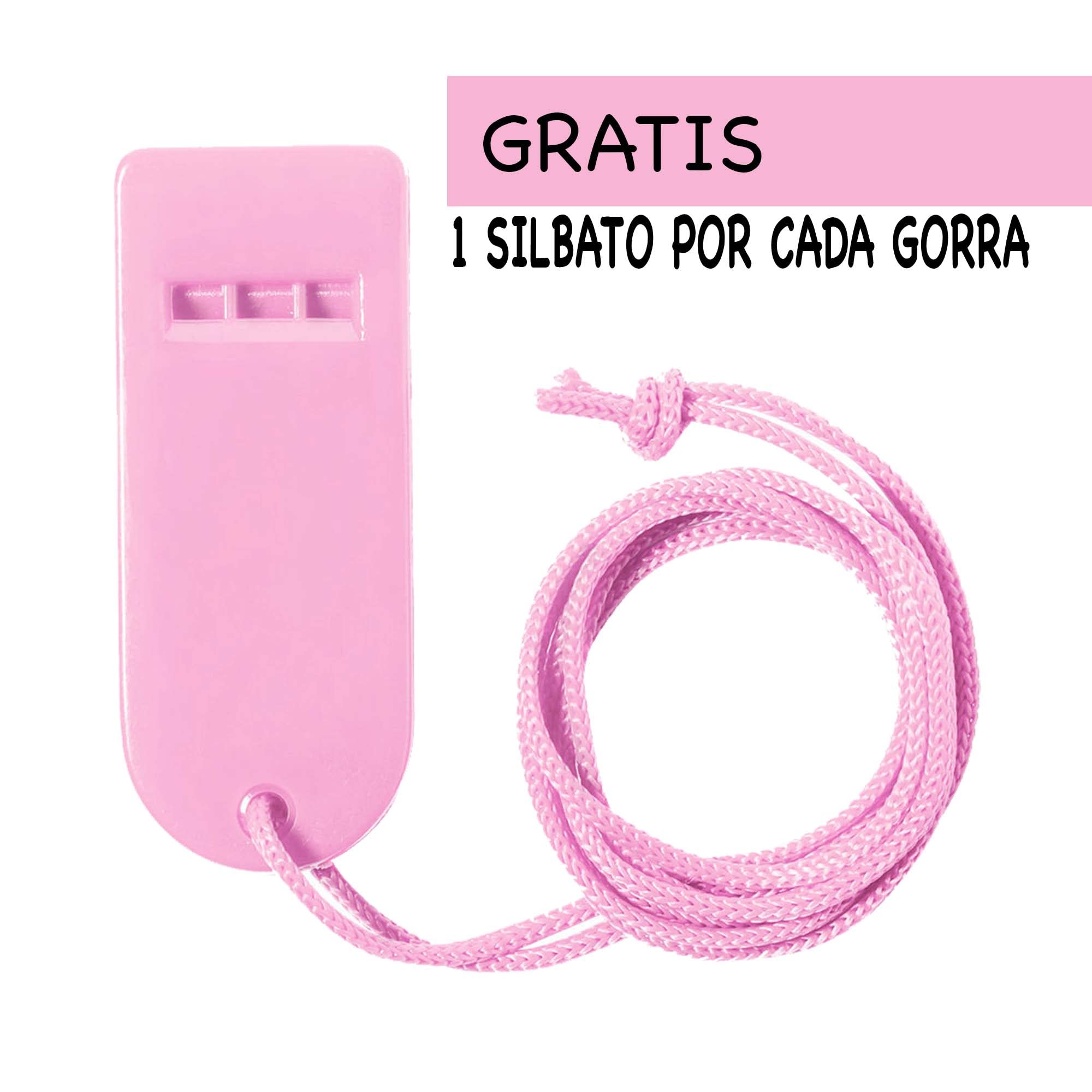 PACK 8 Gorras despedidas de soltera, fiesta de despedida, GRATIS GORRA DE LA NOVIA (Equipo de la novia, Pack 8.)