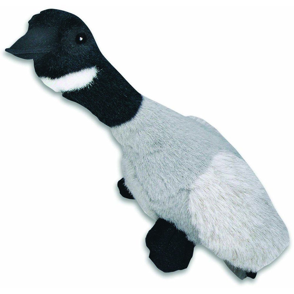 Happy Pet Migrator Plush Dog Toy