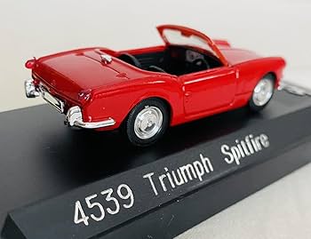 Amazon | 1/43 TRIUMPH Spitfire トライアンフ スピットファイア