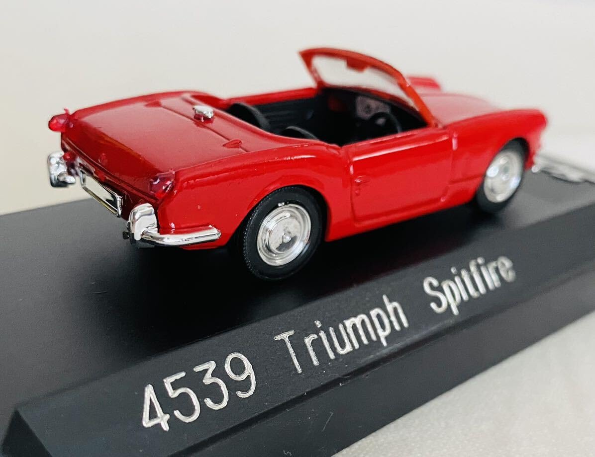 Amazon | 1/43 TRIUMPH Spitfire トライアンフ スピットファイア