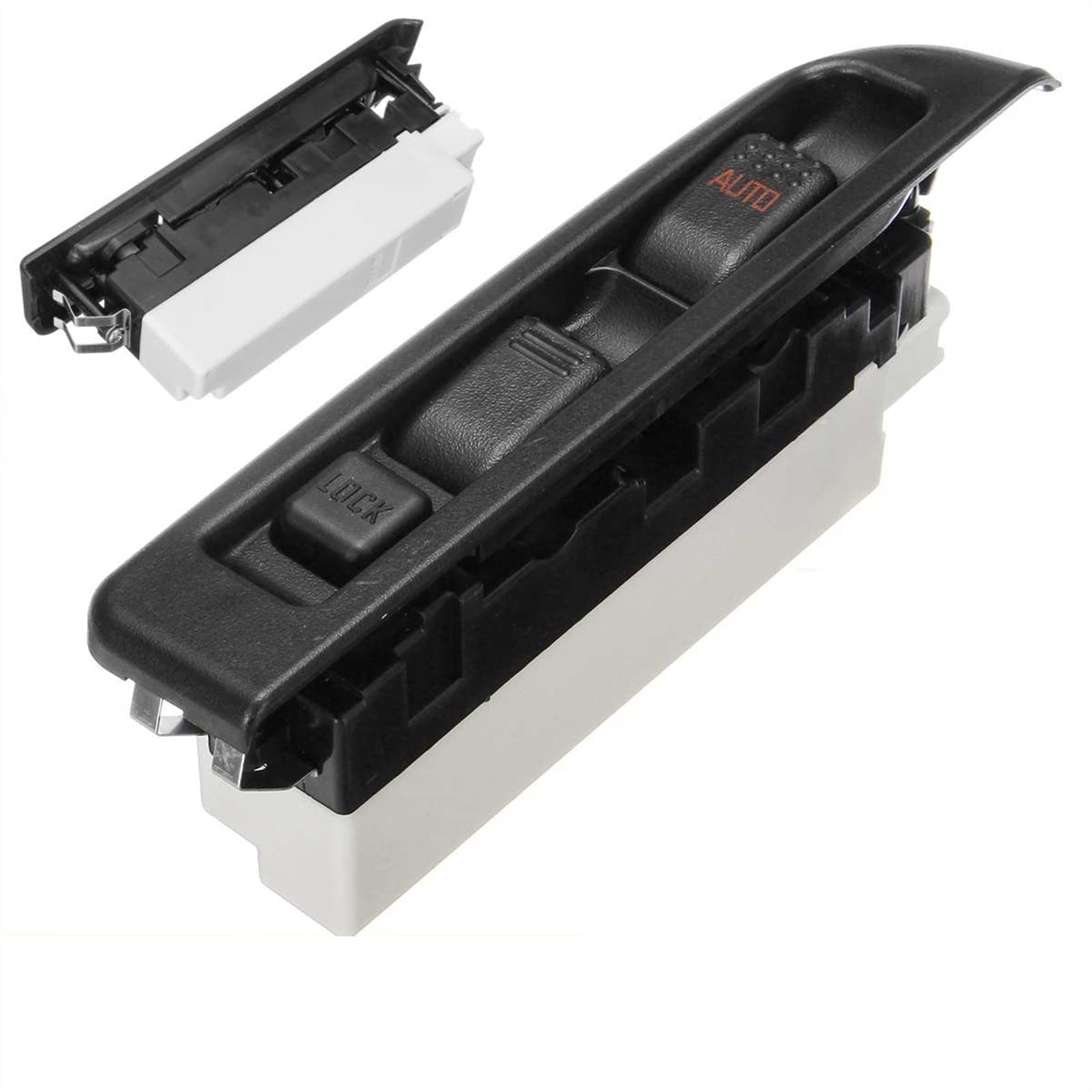 Interruttore Alzacristallo Elettrico Per Porsche Cayenne E Macan - Lato Conducente Anteriore Sinistro - Foto 14