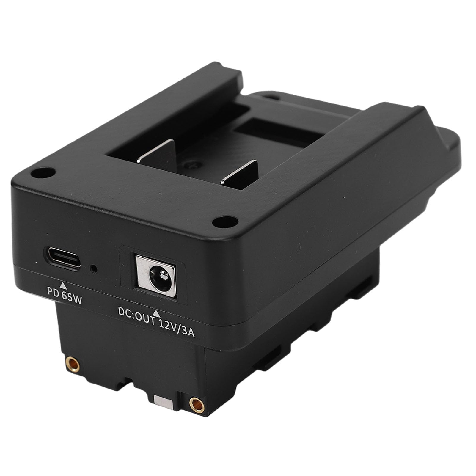 Generic Convertidor Adaptador de Batería de Herramienta con Protecciones Inteligentes para Operaciones de Alta Carga