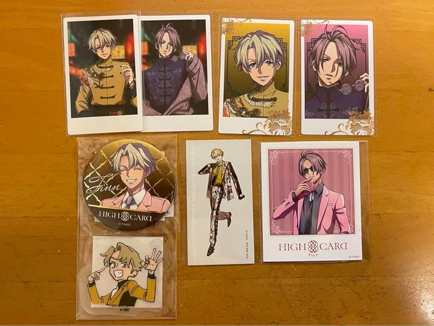 【本日限定価格 最終値下げ】HIGH CARD　ハイカード　フィン　ティルト Amazon.co.jp: HIGHCARD ハイカード フィン ティルト まとめ売り