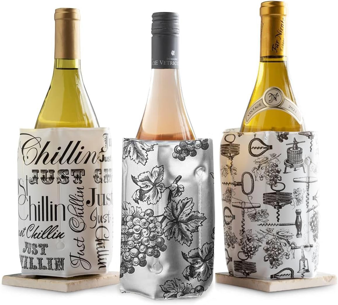 Wine Chill Cooler Bundle #36057