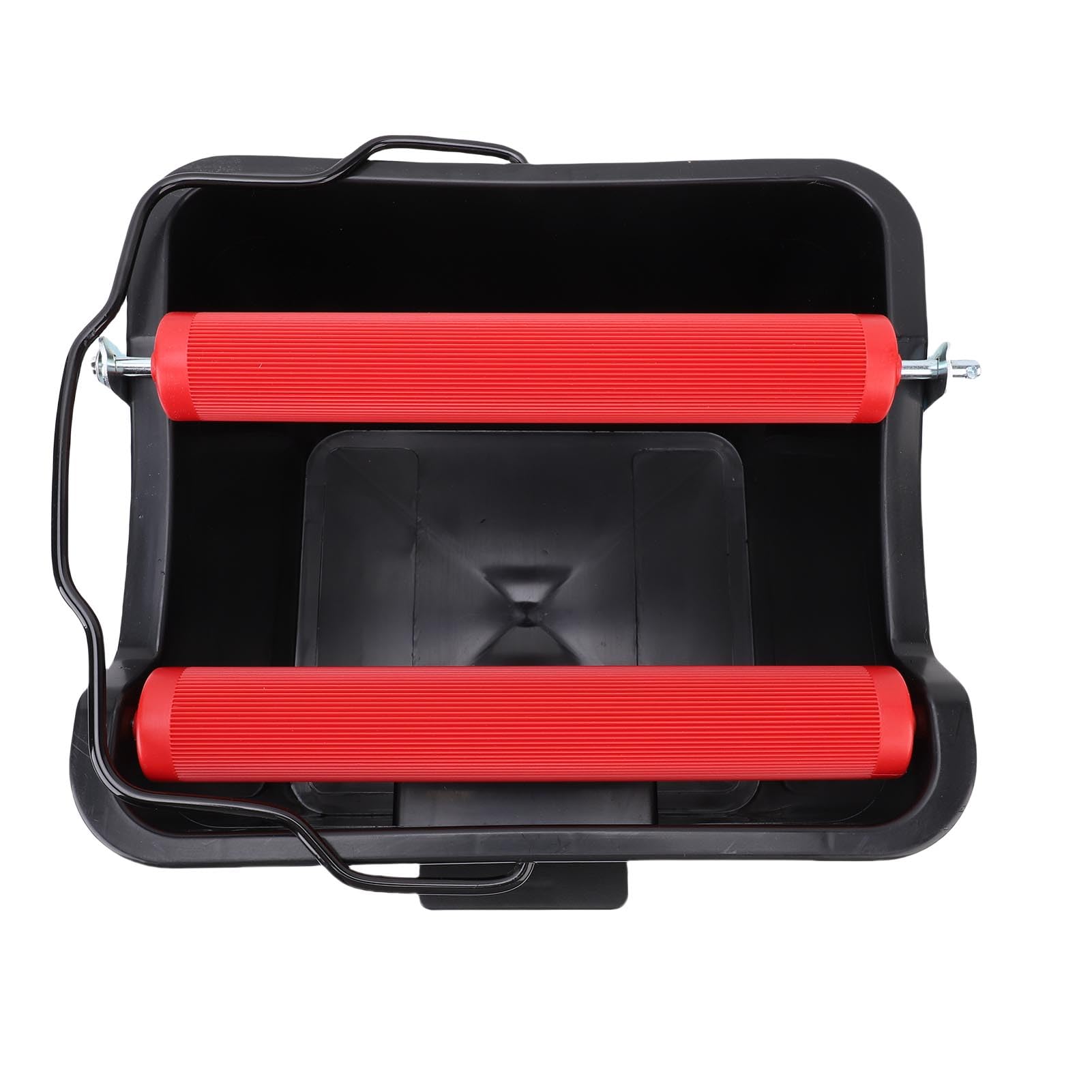 Cubo de Fregona, Cubo de Fregona Giratorio con Pedal de 14L con Escurridor para Limpieza Marítima Doméstica