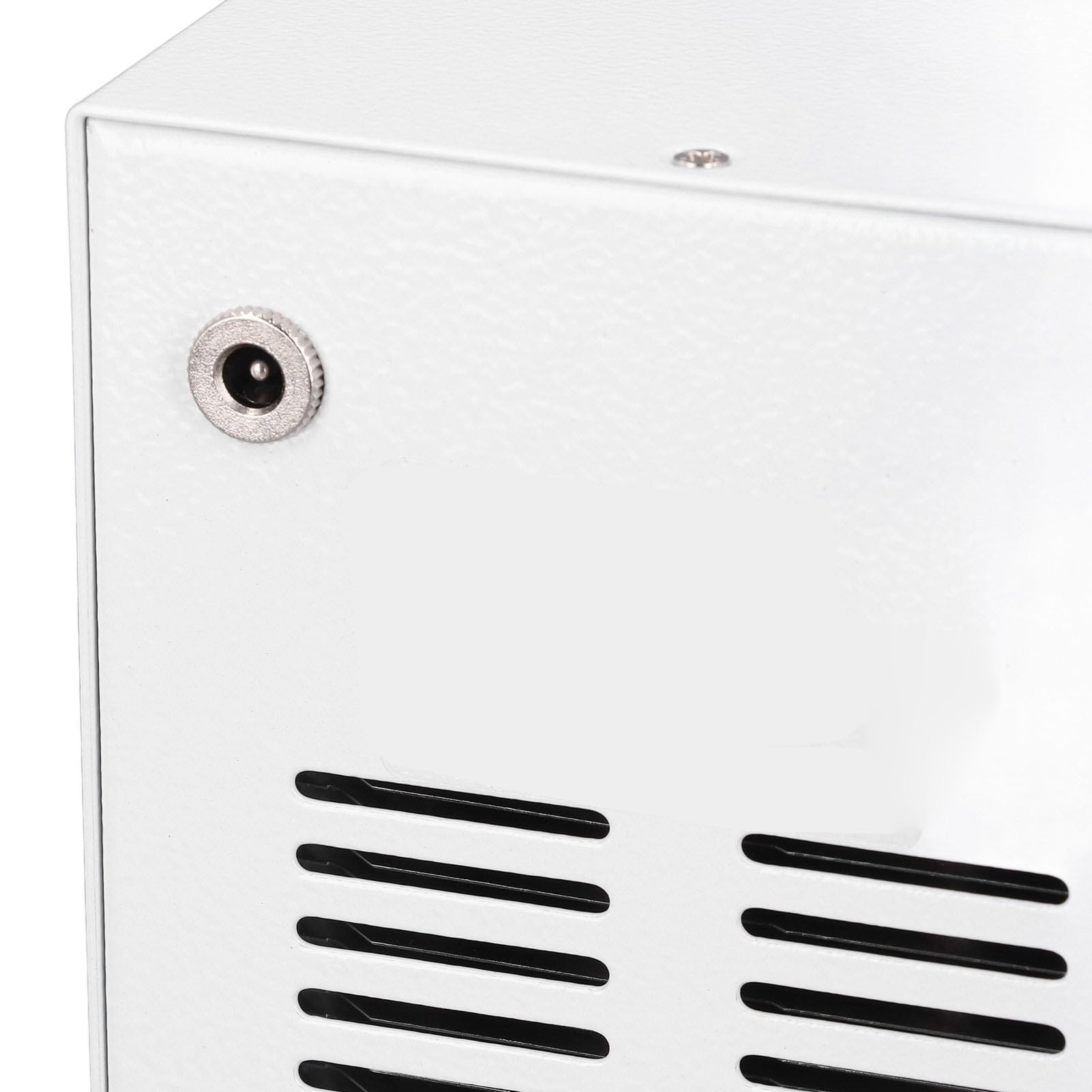 Acuario Chiller 72W 20L Enfriador de Tanque de Agua con Operación Tranquila y Enfriamiento Rápido, Ideal para Acuaristas (Enchufe de la UE)