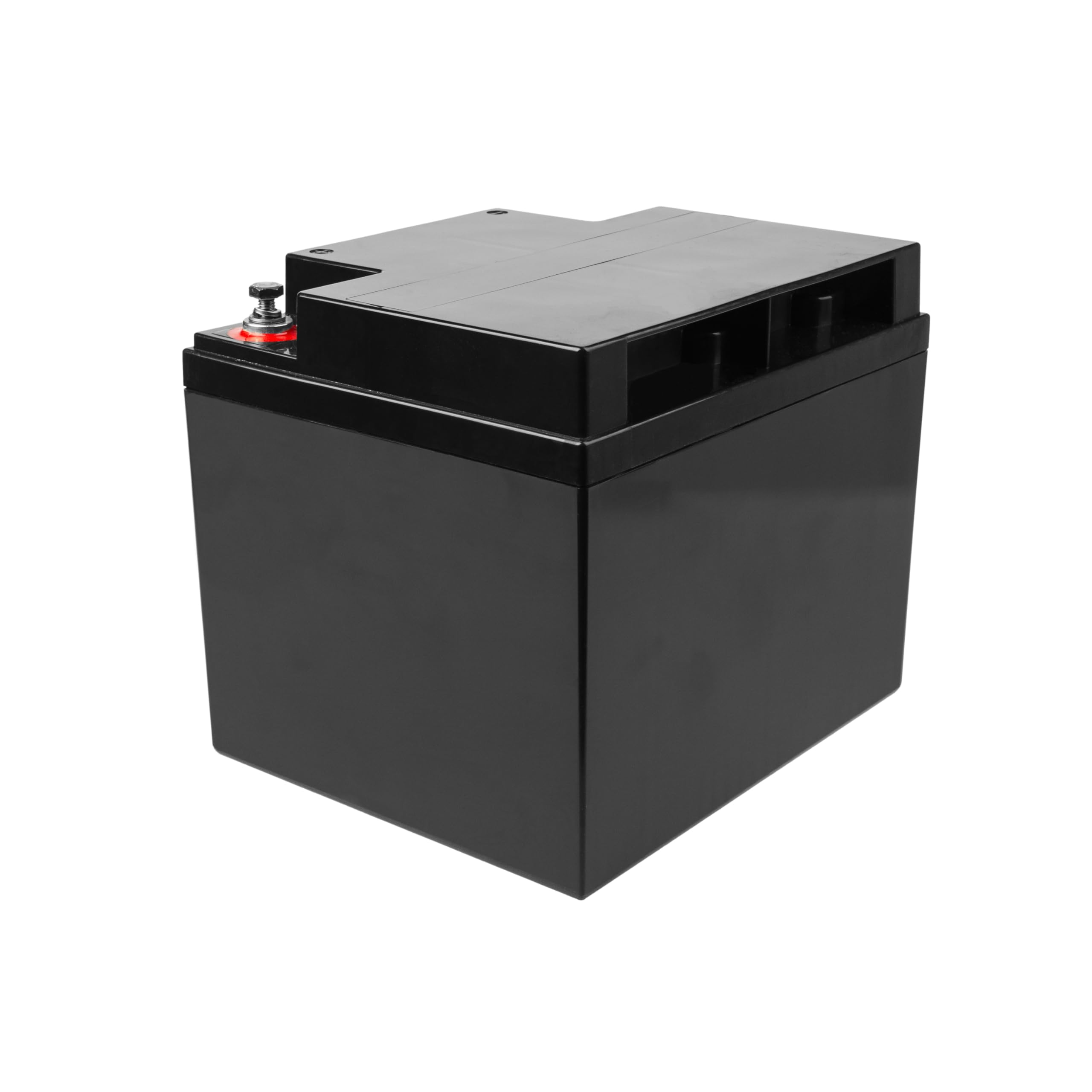 Green Cell AGM 12V 44Ah Akku VRLA Blei-Batterie Bleiakku Ersatzakku Akkubatterie Zyklenfest Unbemannt Spielzeug Elektro Spielzeug Alarm Notstrom Kinderfahrzeuge Kinder-Quad