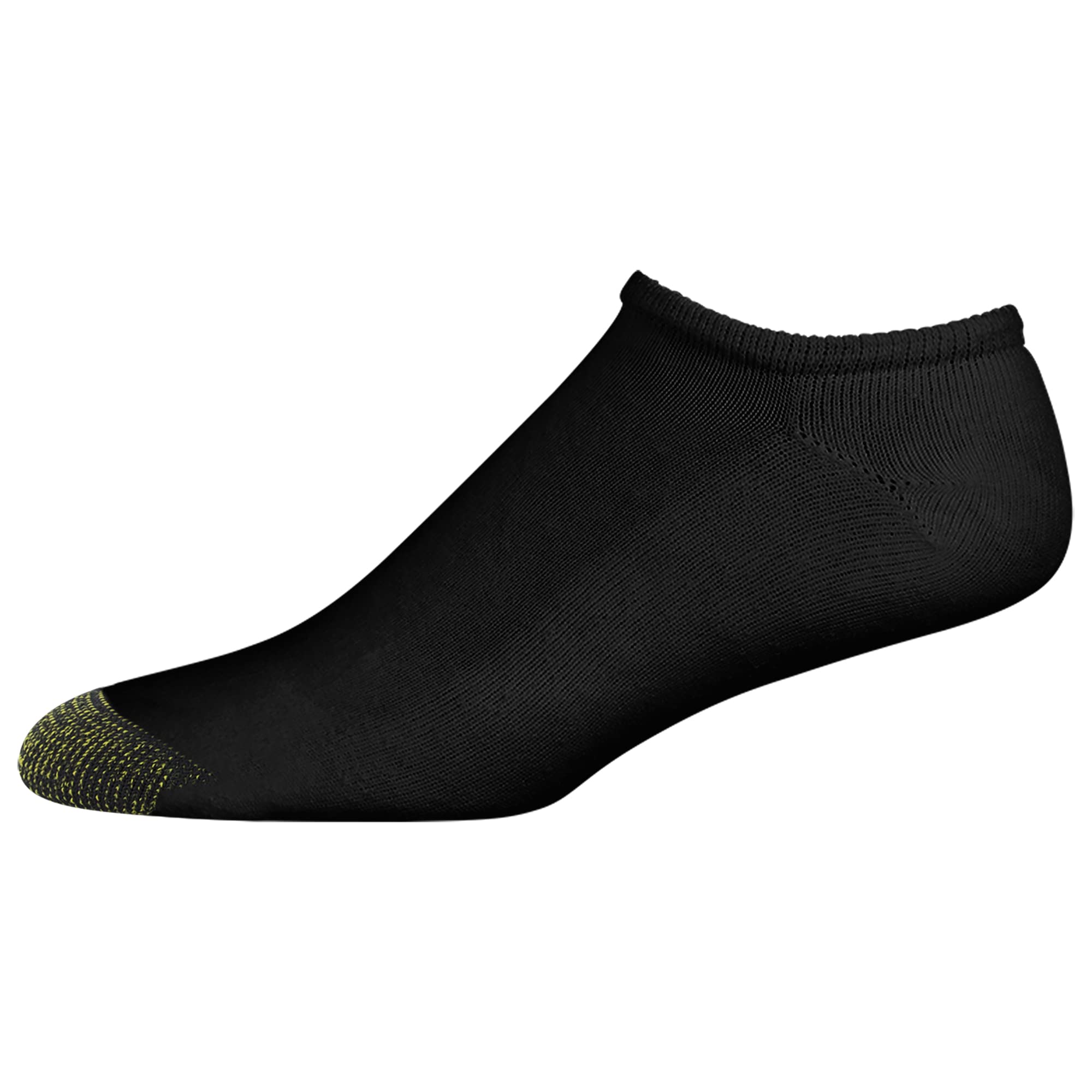 Gold Toe 656f Cotton No Show Athletic Socks, Multipairs Chaussettes Homme (lot de 12)