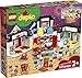 LEGO DUPLO Town Happy Childhood Moments 10943 Family House Toy Playset; Imaginative Play and Creative Fun for Kids, New 2021 (227 Pieces)