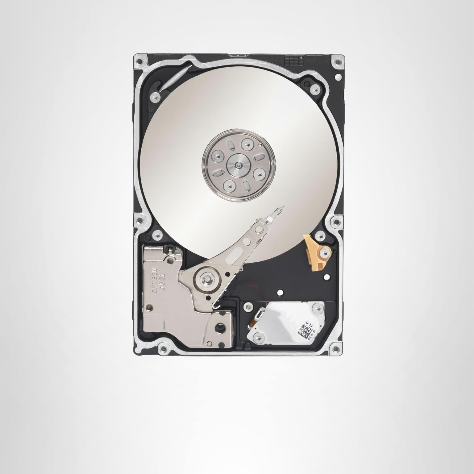 Amazon.com: Seagate 2TB Enterprise Capacity HDD SATA 6Gb/s 128MB