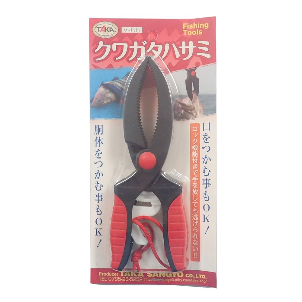 Amazon | タカ産業 クワガタハサミ V-88 | タカ産業 | アクセサリ