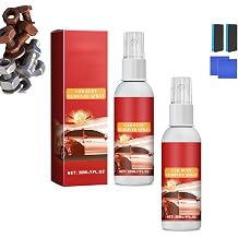 Multifunctional Efficient Long-Lasting Car Rust Remover Spray, Nano Rust Remover, Fast-Acting Oxidation Removers, Easy to Sprays, for Tools, Metals and Car Parts 2PCS