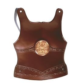 RG Costumes Gladiators Chest Armor Costume