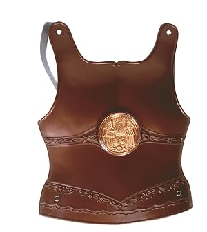 RG Costumes Gladiators Chest Armor Costume