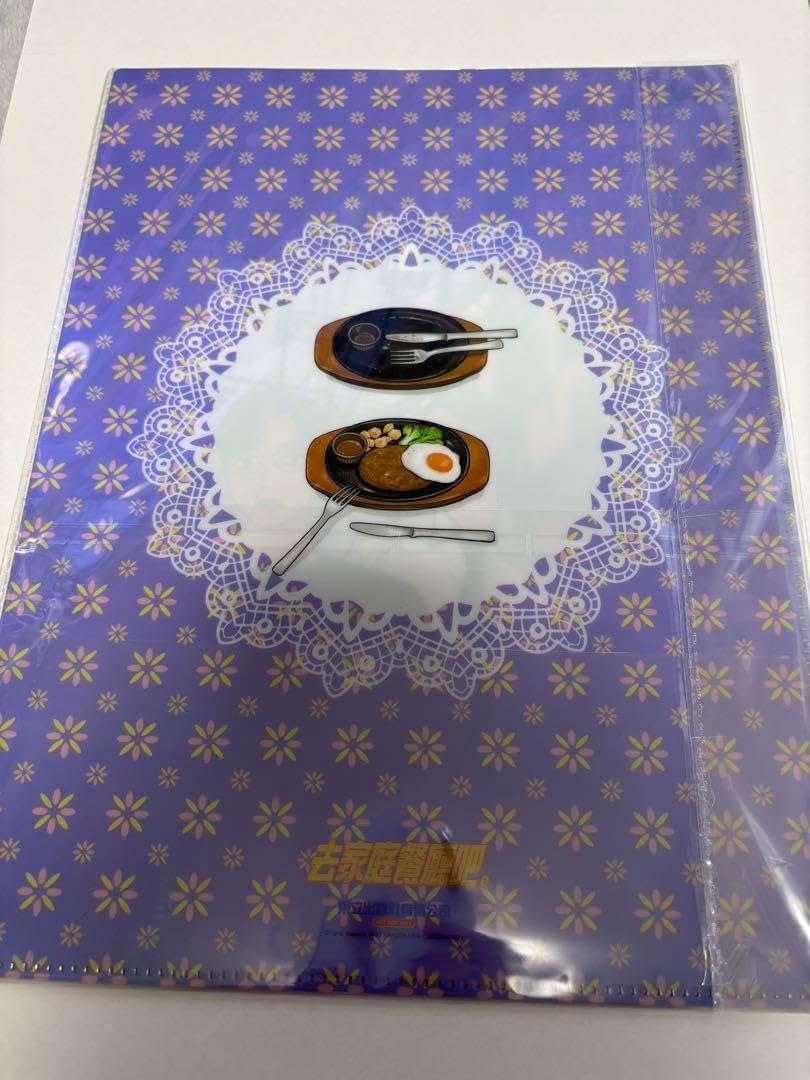 すとぷりジェル&ななもり。すとめも6クリアファイルくじ2点セット すと