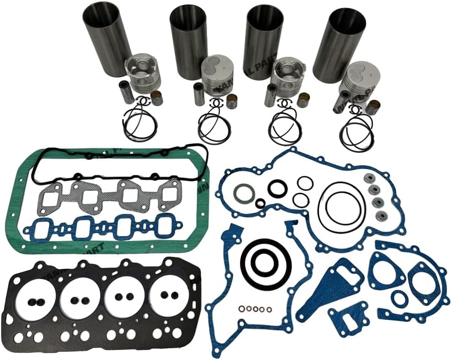Suitable for Toyota Engine 1DZ-2 Rebuild Overhaul Kit