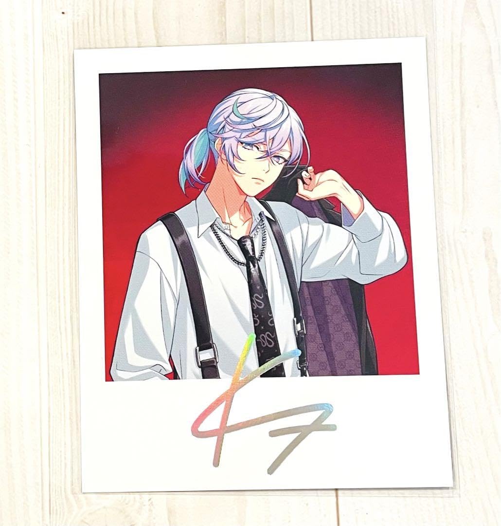 Amazon.co.jp: paradoxLive パラライ 珂波汰 トレフォト 箔押し
