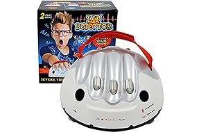 Micro Electric Shock Lie Detector Free